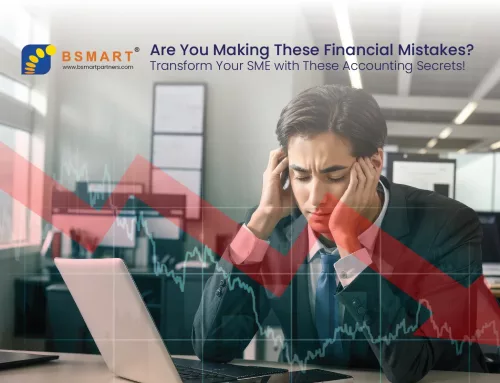 Are You Making These Financial Mistakes? Transform Your SME with These Accounting Secrets!